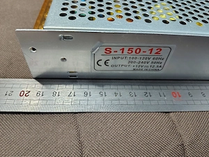 Sursa 12v 12A - imagine 2