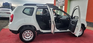 Dacia Duster 1.5 Dci 4x4 Garanție Finanțare RevizieGR LivrareGR  - imagine 8