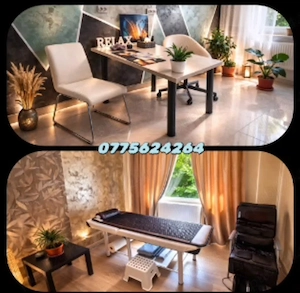 Căutăm masaj clasic și terapi holistice 