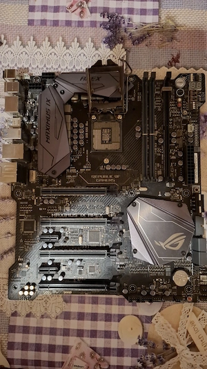 ROG Maximus IX Apex
