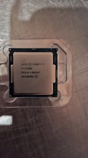 Intel Core i7-6700K Skylake