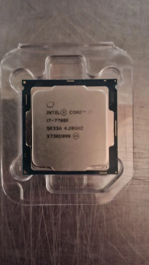 Intel Core i7-7700K Kaby Lake