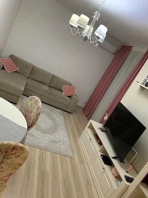 apartament 2 camere-1 decembrie-mizil-bloc nou-parcare proprie-centrala proprie