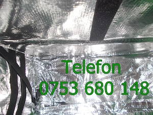 Rucsac Bolt Food geanta transport alimente bauturi,model nou de ghiozdan extensibil,Lada frigorifica - imagine 3