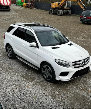 Mercedes Benz GLE 350 - imagine 7