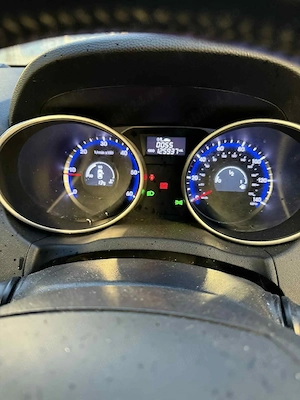 Hyundai ix35 1,7 crdi - imagine 4