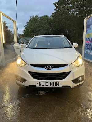 Hyundai ix35 1,7 crdi - imagine 5