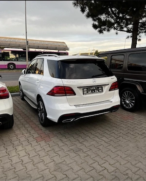Mercedes Benz GLE 350 - imagine 6