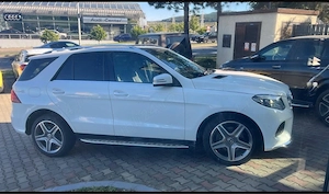 Mercedes Benz GLE 350 - imagine 2
