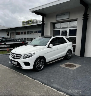 Mercedes Benz GLE 350 - imagine 4
