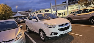 Hyundai ix35 1,7 crdi - imagine 2