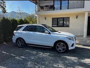 Mercedes Benz GLE 350 - imagine 3