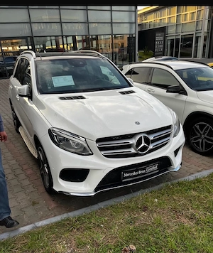 Mercedes Benz GLE 350 - imagine 5