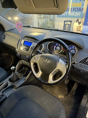 Hyundai ix35 1,7 crdi - imagine 6