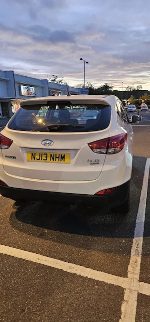 Hyundai ix35 1,7 crdi - imagine 8