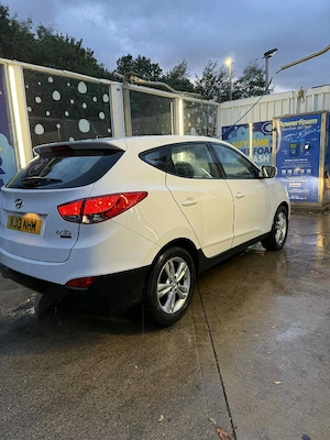 Hyundai ix35 1,7 crdi - imagine 7