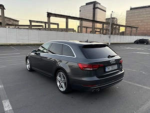 Audi A4 b9 Ultra Quattro S-line - imagine 4