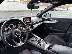 Audi A4 b9 Ultra Quattro S-line - imagine 5