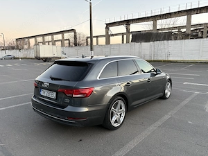 Audi A4 b9 Ultra Quattro S-line - imagine 2