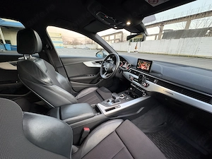 Audi A4 b9 Ultra Quattro S-line - imagine 6