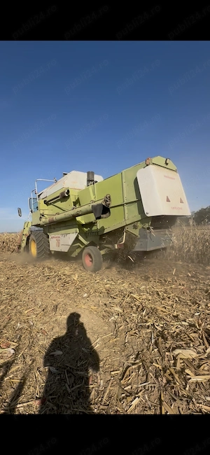 Claas Dominator 76 - imagine 3