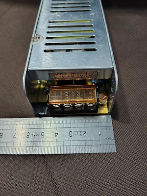 Sursa 24V 6A 