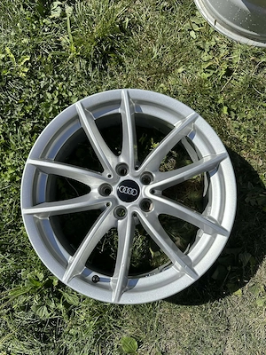 Jante audi R18, 5x112 - imagine 1