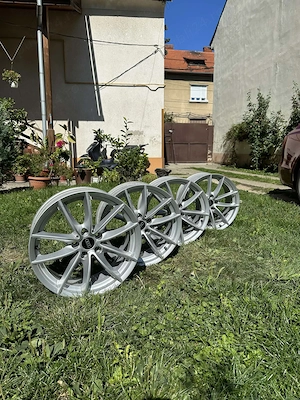 Jante audi R18, 5x112 - imagine 5