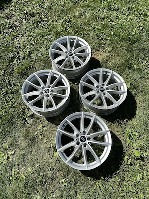Jante audi R18, 5x112 - imagine 3