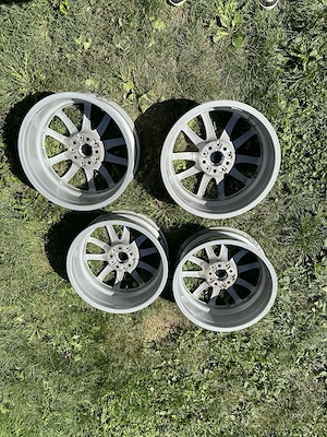 Jante audi R18, 5x112 - imagine 4