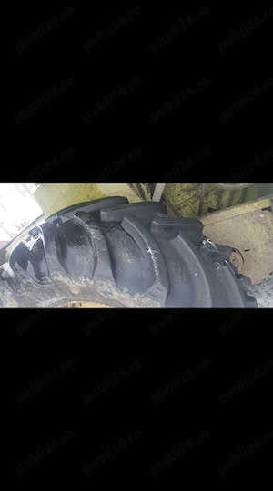 Claas Dominator 76 - imagine 4