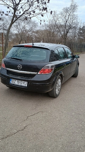 Opel Astra H  - imagine 4
