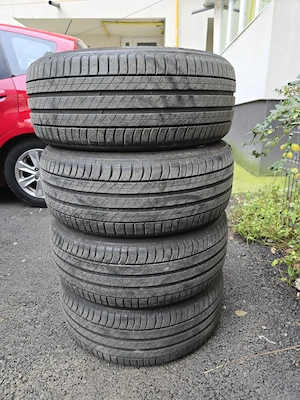 Vând anvelope Michelin Privacy 4 225/50/R18 95V NOI - imagine 2