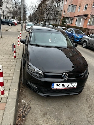 VW polo Bluemotion  - imagine 3