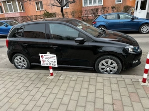 VW polo Bluemotion  - imagine 2