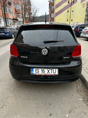 VW polo Bluemotion  - imagine 4