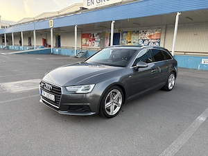Audi A4 b9 Ultra Quattro S-line - imagine 3