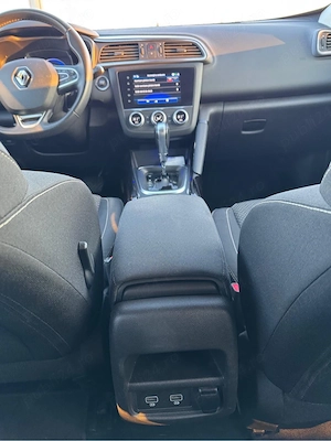 Renault Kadjar 1.5dci EDC Intens 116cp  - imagine 8