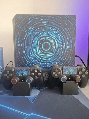 vand ps4 slim de 1 terrabyte 