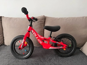 bicicleta fara pedale