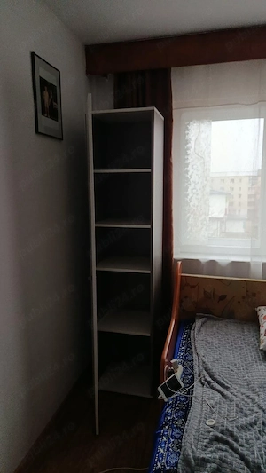 vand dulap cu rafturi  - imagine 2