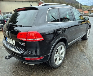 VW Touareg, 2014, 245 CP, - imagine 2