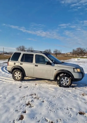Land Rover Freelander 1 Facelift  - imagine 3