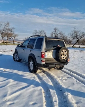 Land Rover Freelander 1 Facelift  - imagine 4
