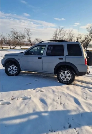 Land Rover Freelander 1 Facelift  - imagine 5
