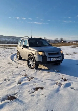 Land Rover Freelander 1 Facelift  - imagine 2