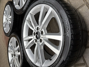 Jante Mercedes 5*112( c klasse, e klasse) - imagine 3