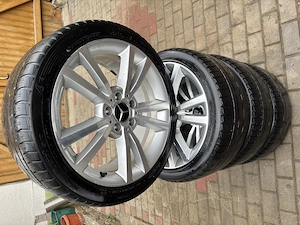 Jante Mercedes 5*112( c klasse, e klasse) - imagine 4