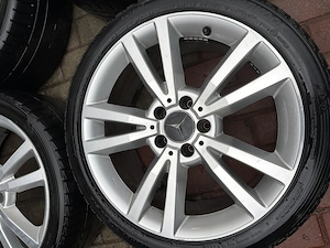 Jante Mercedes 5*112( c klasse, e klasse) - imagine 2