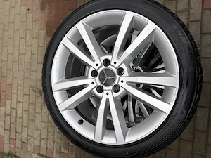 Jante Mercedes 5*112( c klasse, e klasse) - imagine 5